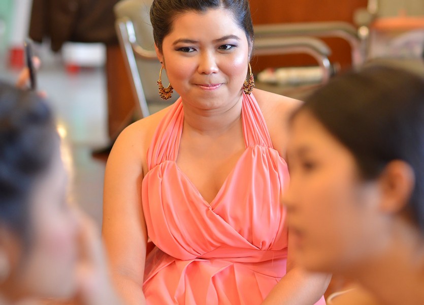 ถ่ายภาพวันงาน