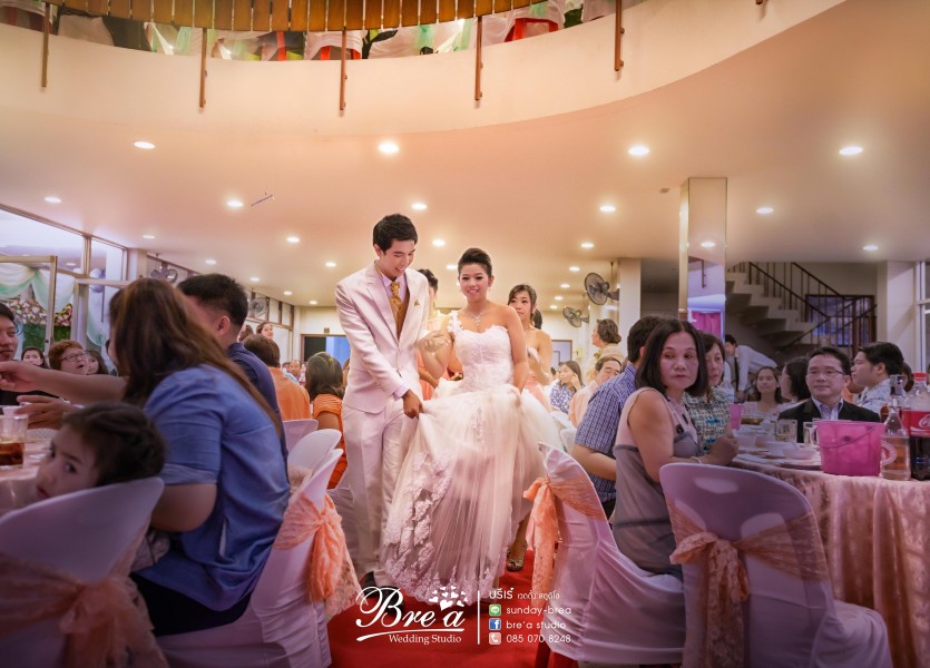 ถ่ายภาพวันงาน