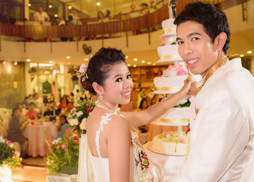 ถ่ายภาพวันงาน