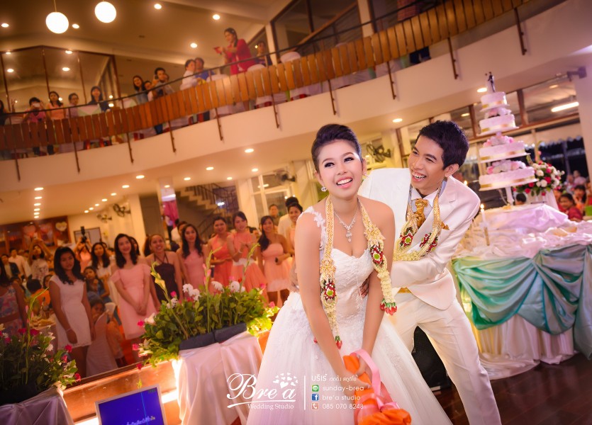 ถ่ายภาพวันงาน