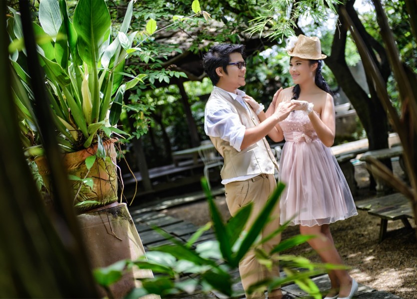 พรีเวดดิ้ง นนทบุรี