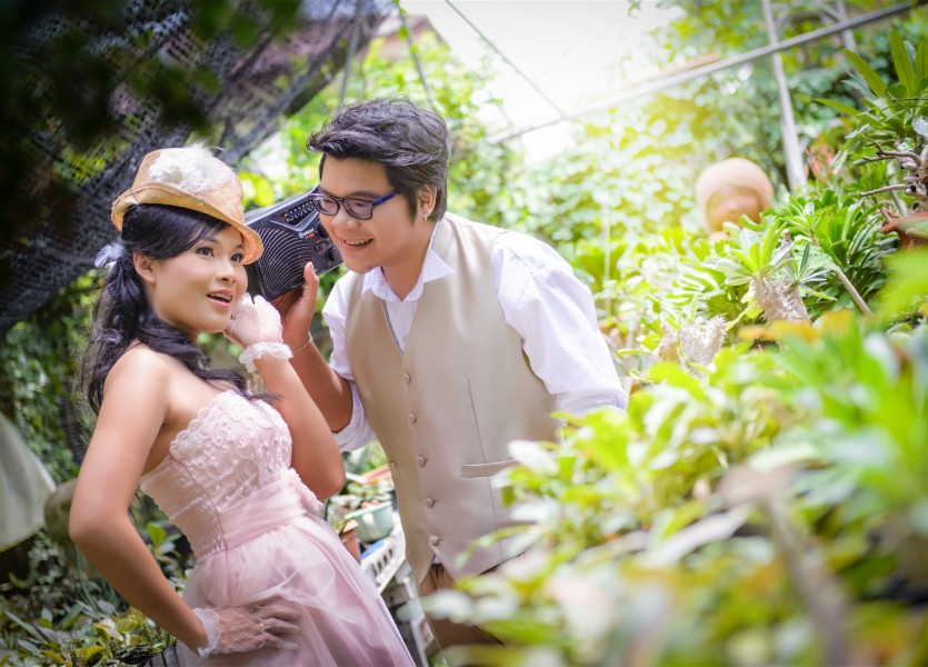 พรีเวดดิ้ง บางใหญ่