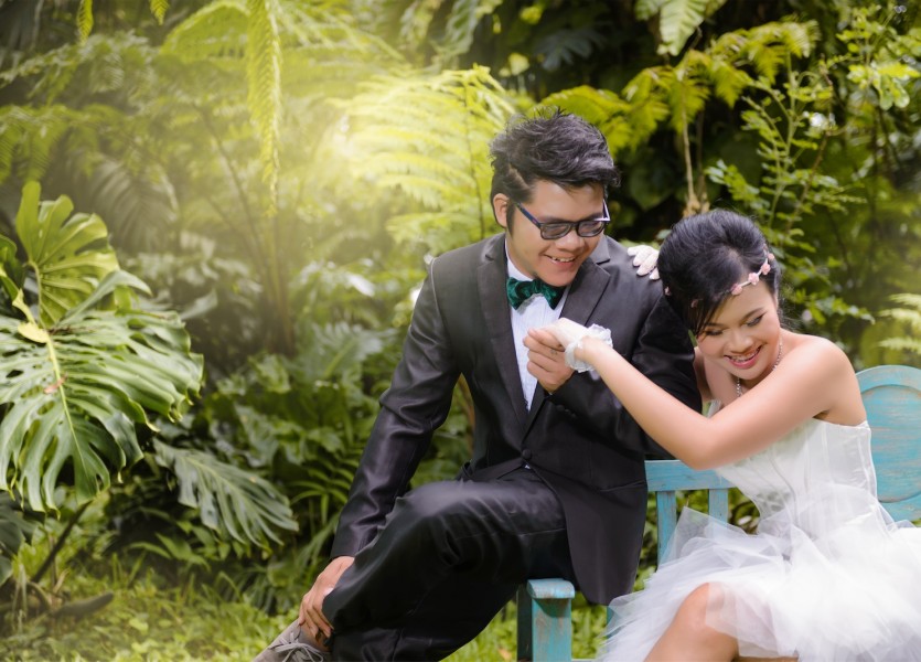 ถ่ายภาพแต่งงาน นนทบุรี