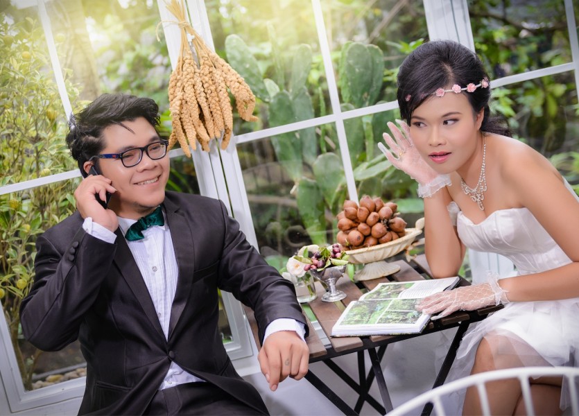 ร้านถ่ายเวดดิ้ง นนทบุรี