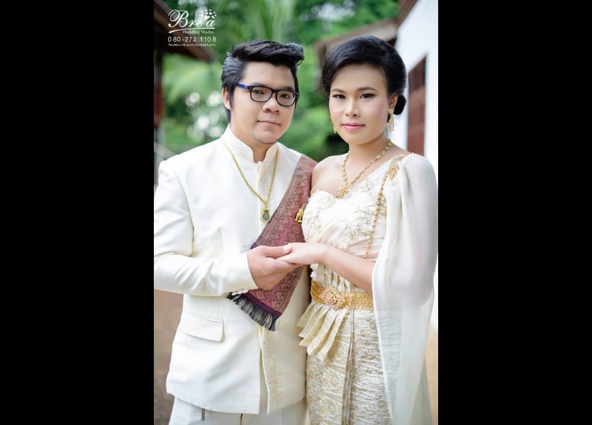 ชุดไทย ชุดแต่งงาน