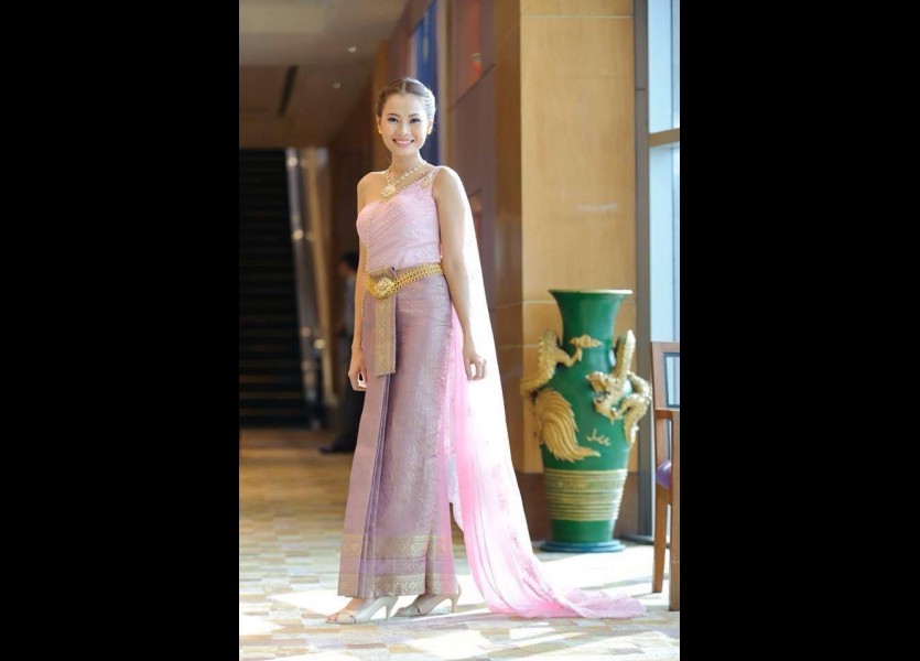 ชุดไทย ชุดแต่งงาน