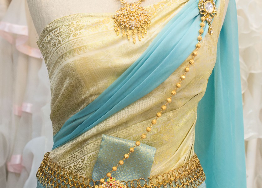 ชุดไทย ชุดแต่งงาน