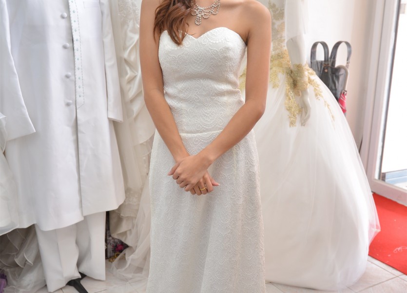 ชุดแต่งงาน ชุดวิวาห์