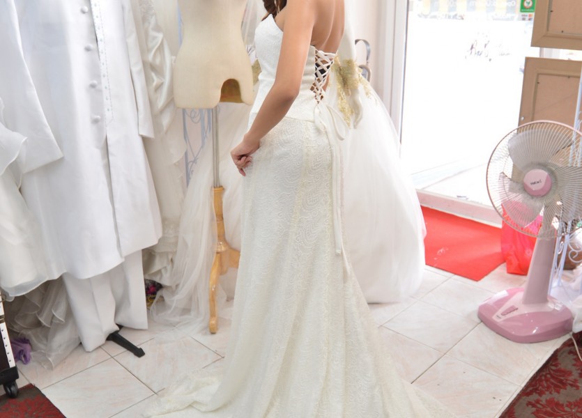 ชุดแต่งงาน ชุดวิวาห์