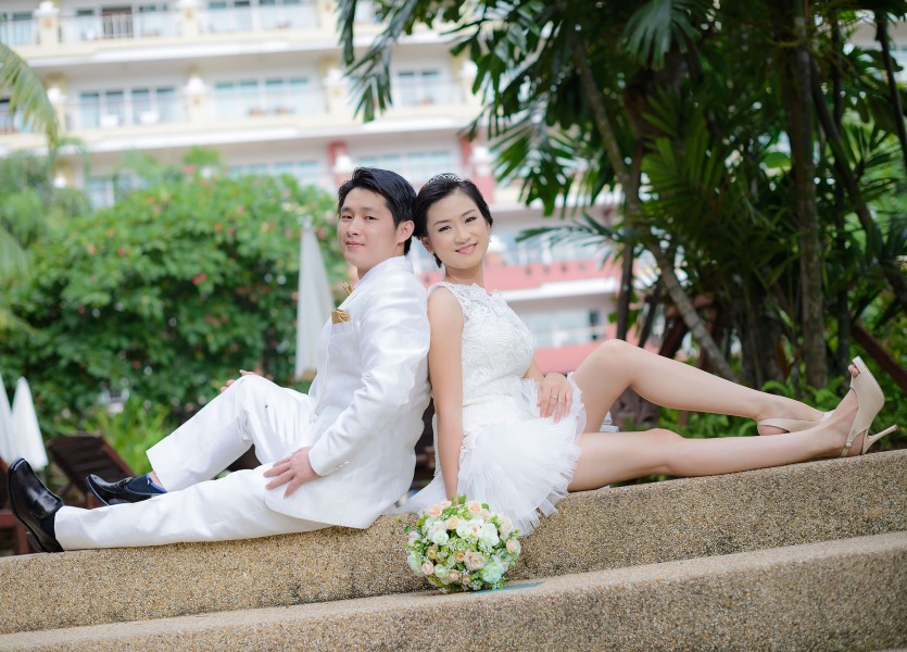 ชุดแต่งงาน ชุดวิวาห์