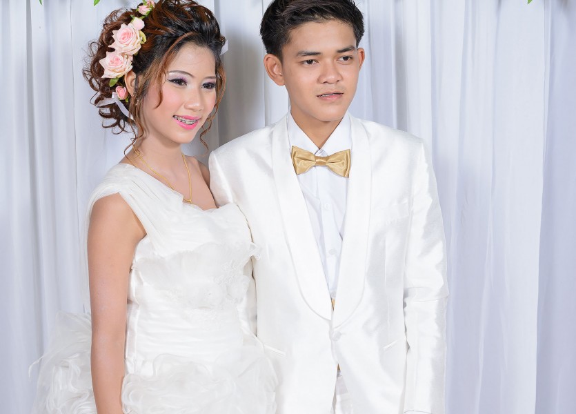 ชุดแต่งงาน ชุดวิวาห์