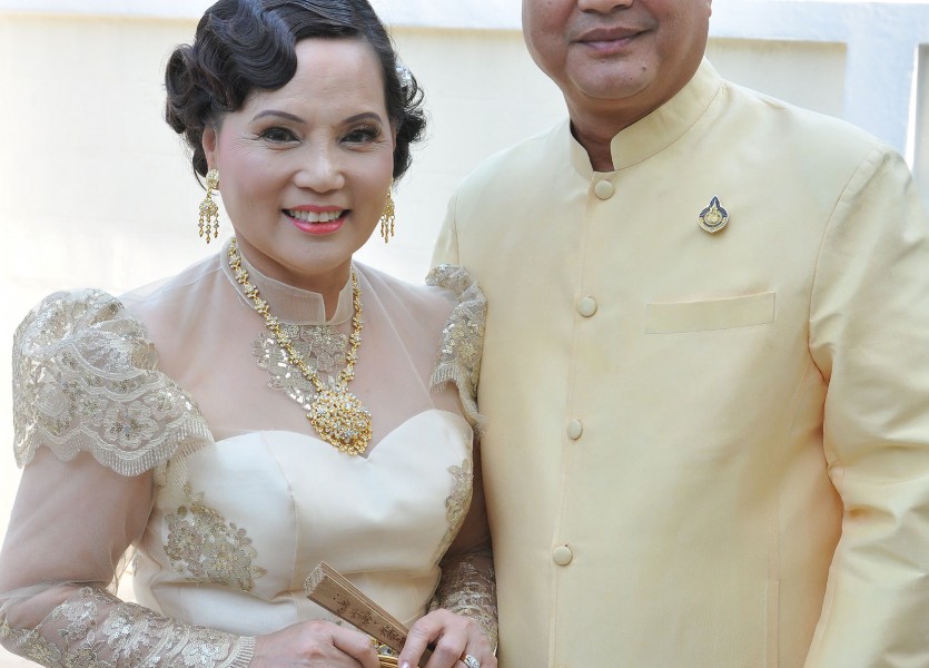 ชุดไทย ชุดแต่งงาน