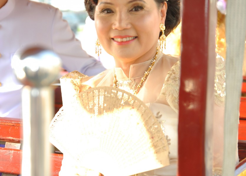 ชุดไทย ชุดแต่งงาน