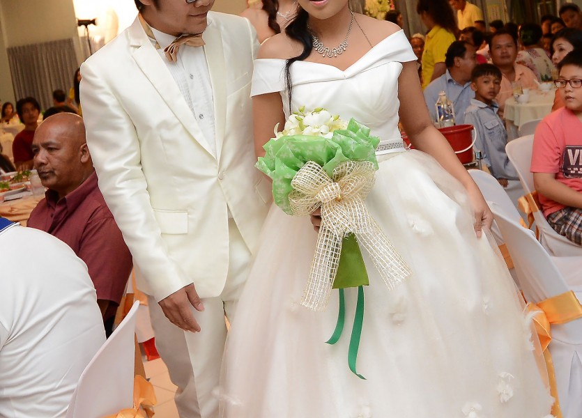 ชุดแต่งงาน ชุดวิวาห์