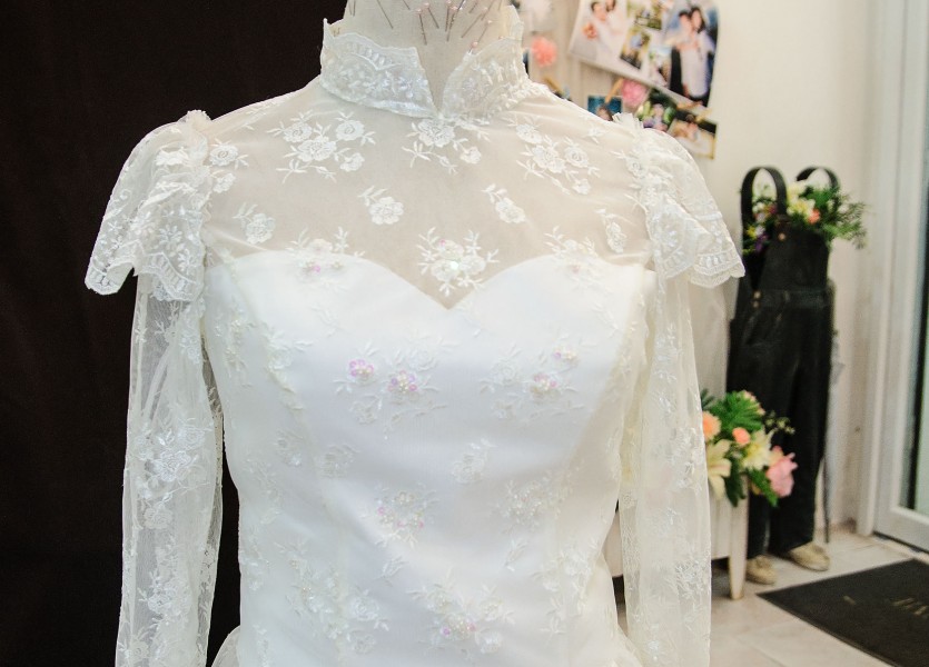 ชุดไทย ชุดแต่งงาน