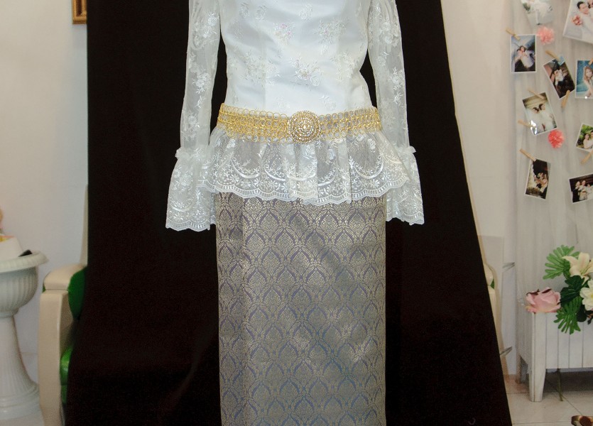 ชุดไทย ชุดแต่งงาน