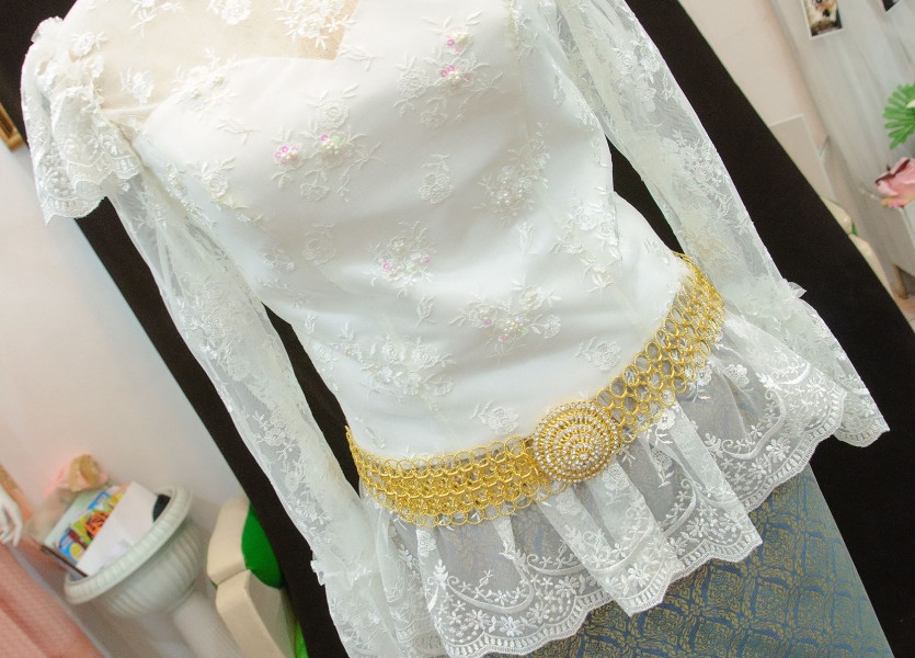 ชุดไทย ชุดแต่งงาน