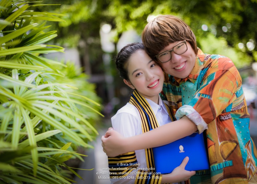 รับปริญญา จุฬา