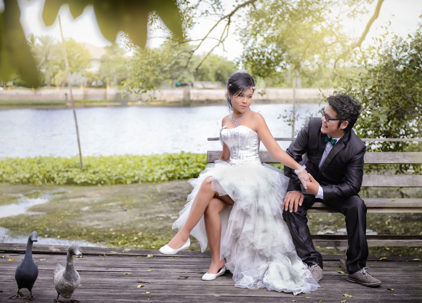 ชุดแต่งงาน