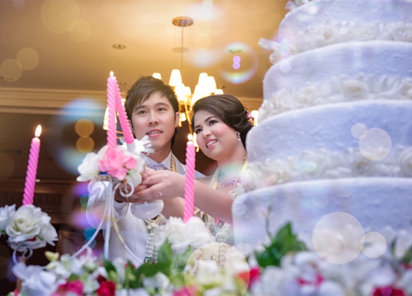 เวดดิ้ง บางใหญ่