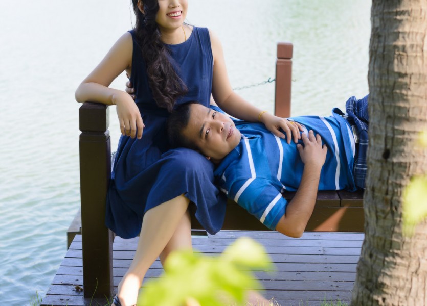 พรีเวดดิ้งBRE 2123 Edit