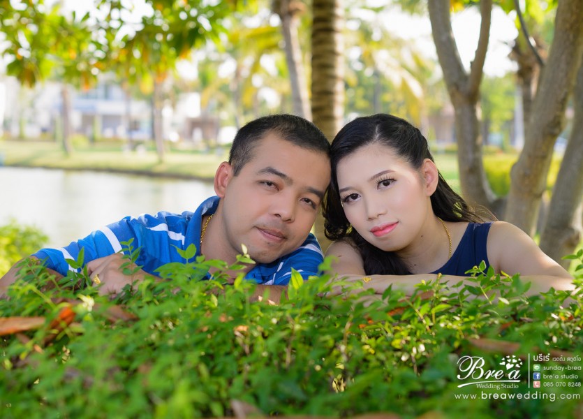 พรีเวดดิ้งBRE 2166 Edit