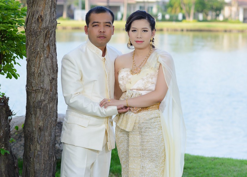 พรีเวดดิ้งBRE 2267 Edit