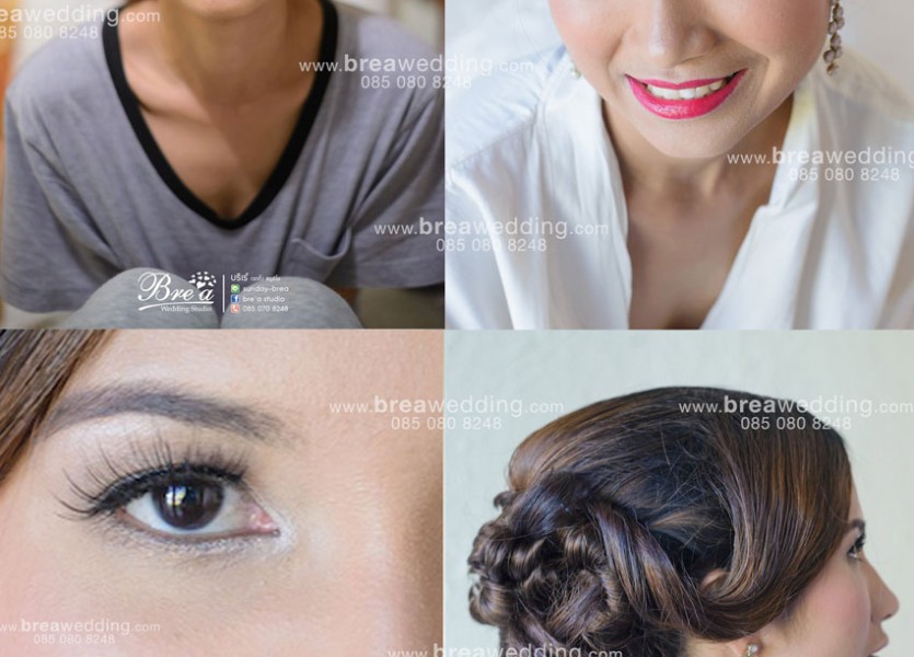 แต่งหน้าเจ้าสาว คุณปิ่นดาว850px