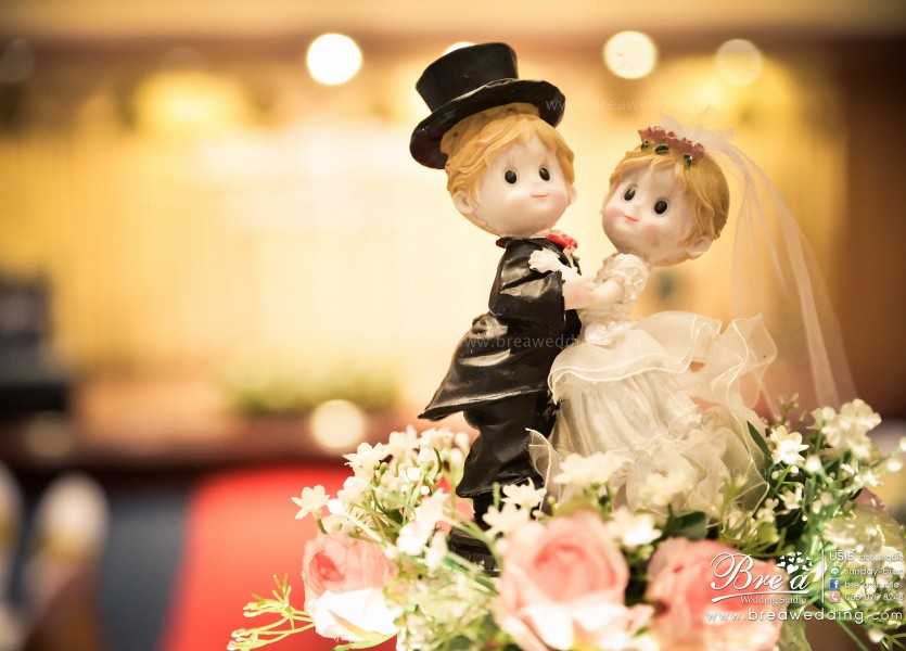 ถ่ายภาพแต่งงาน นัทอุทยานสโมสร