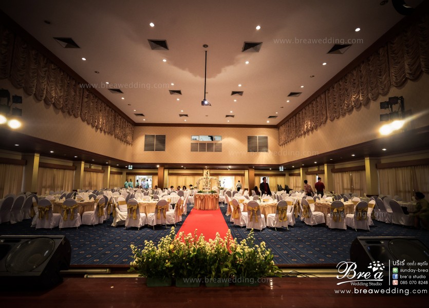 ถ่ายรูปแต่งงาน นนทบุรี