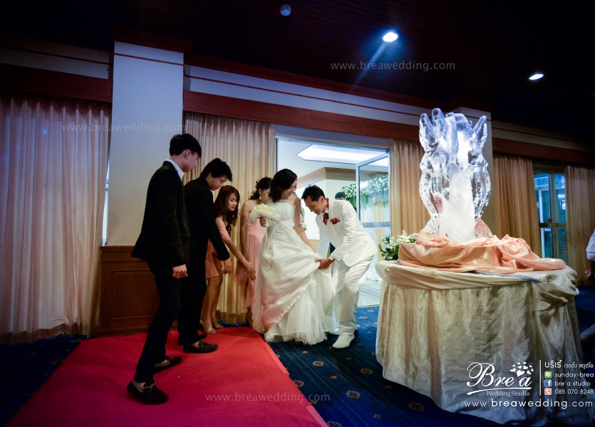 ถ่ายรูปแต่งงาน