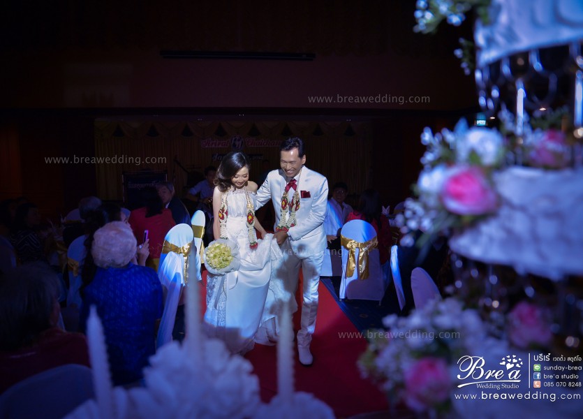 ชุดแต่งงาน นนทบุรี