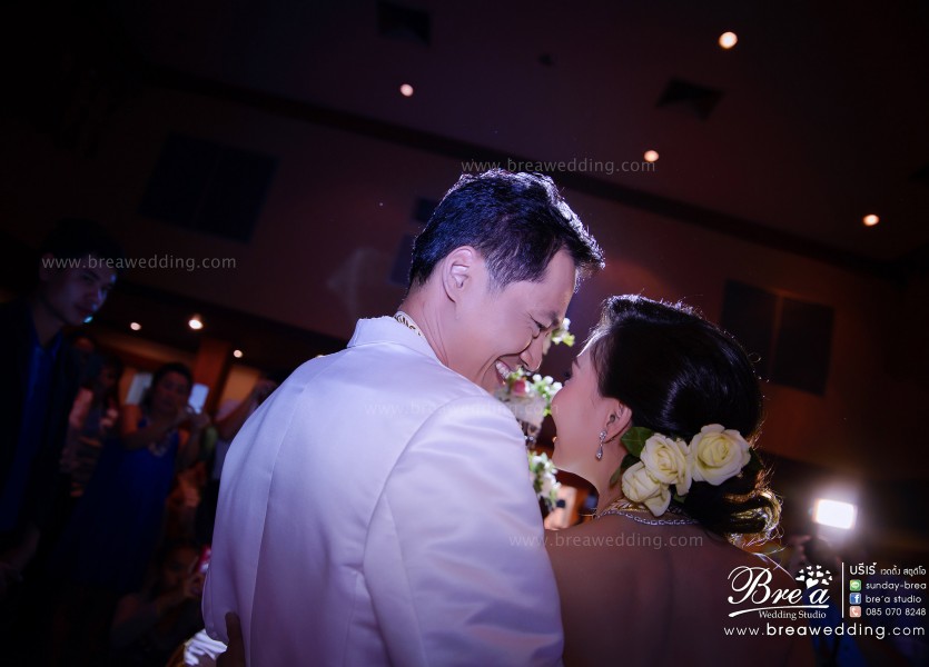 แต่งงาน บางบัวทอง