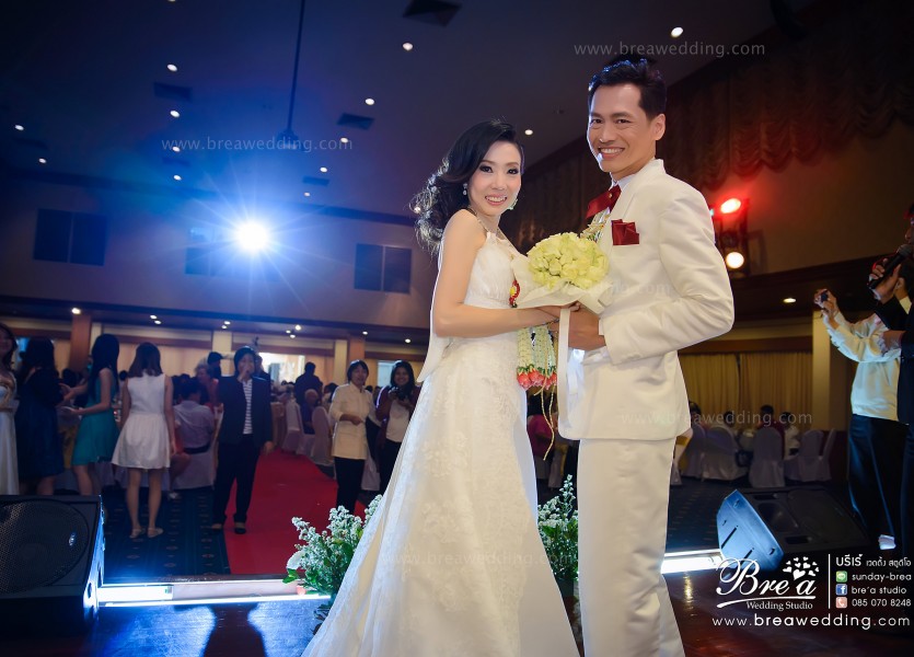 ชุดแต่งงานสวยที่สุด