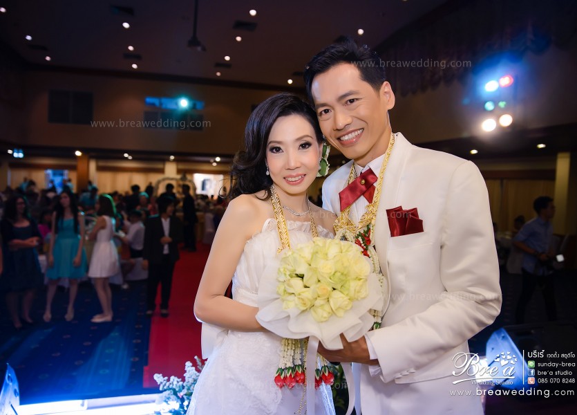 แต่งหน้าเจ้าสาว สวยที่สุด