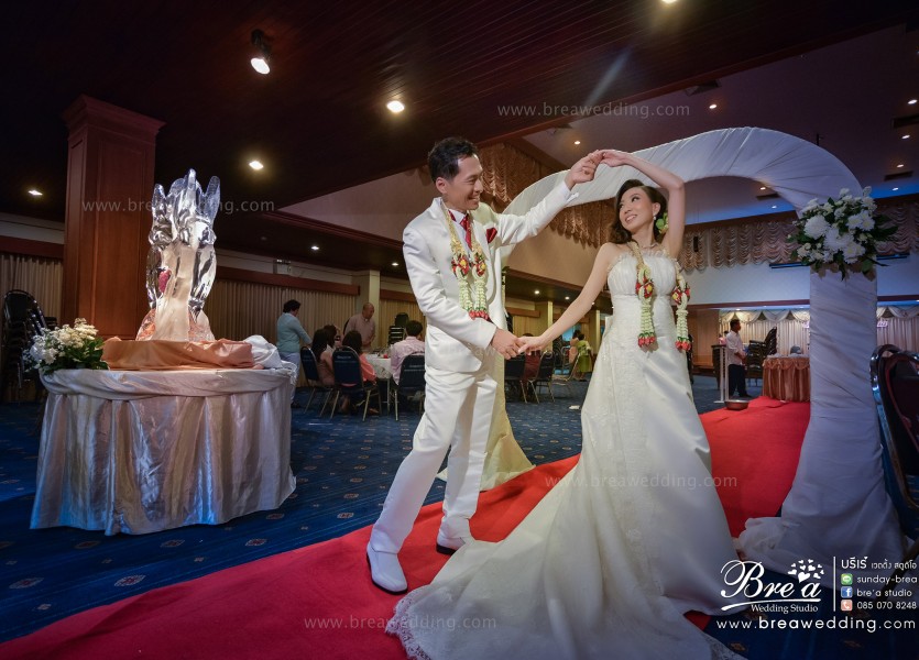 ชุดแต่งงานสวยๆ