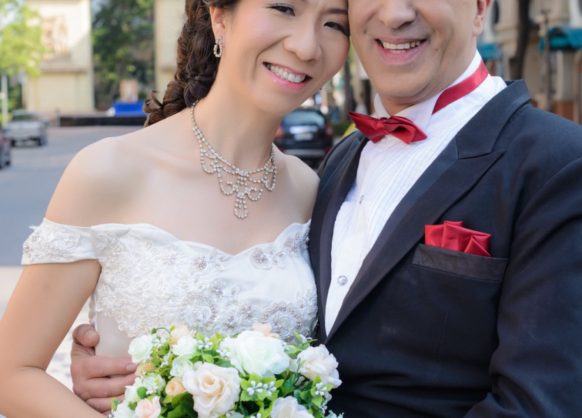 พรีเวดดิ้ง ฌ็องเซลิเซ่