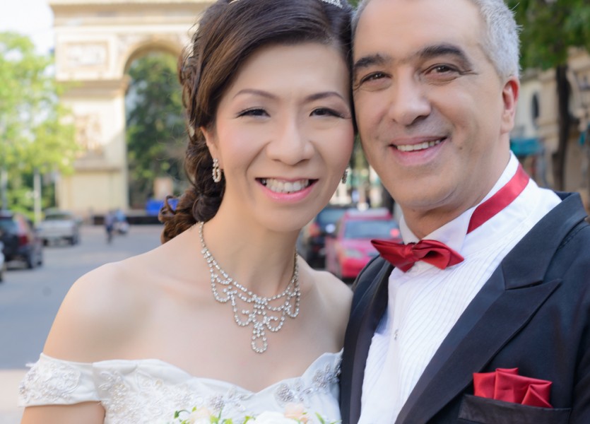 พรีเวดดิ้ง ฌ็องเซลิเซ่