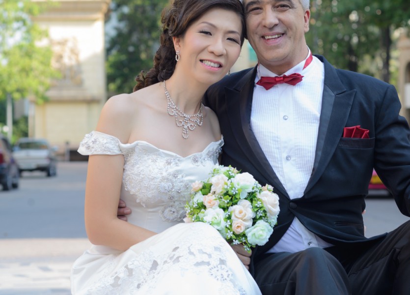 ถ่ายรูปเวดดิ้ง นนทบุรี