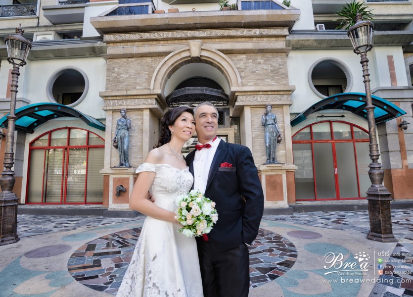 ร้านถ่ายรูปเวดดิ้ง นนทบุรี