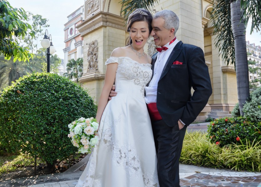 ร้านถ่ายรูปแต่งงาน กาญจนาภิเษก นนทบุรี