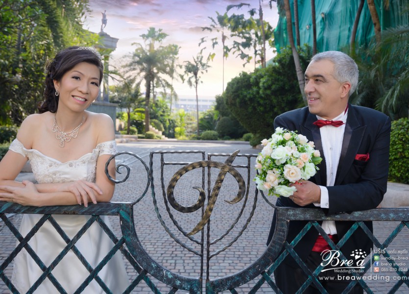 ร้านถ่ายรูปแต่งงาน กาญจนาภิเษก นนทบุรี