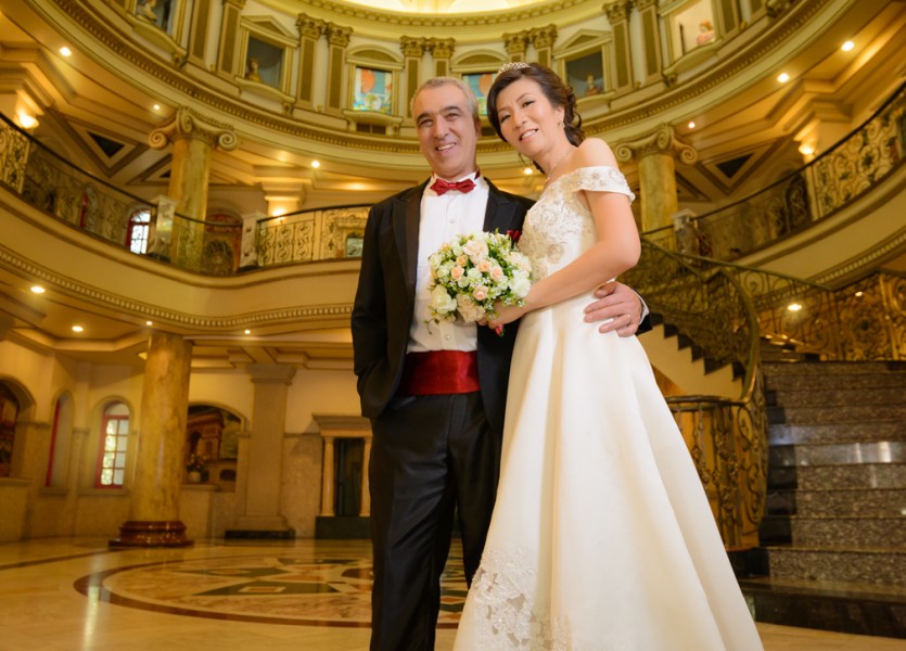 ร้านแต่งงาน บางบัวทอง นนทบุรี