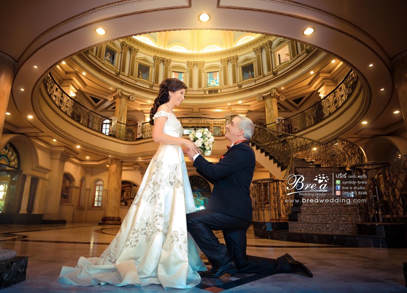 ร้านเวดดิ้ง บางบัวทอง นนทบุรี