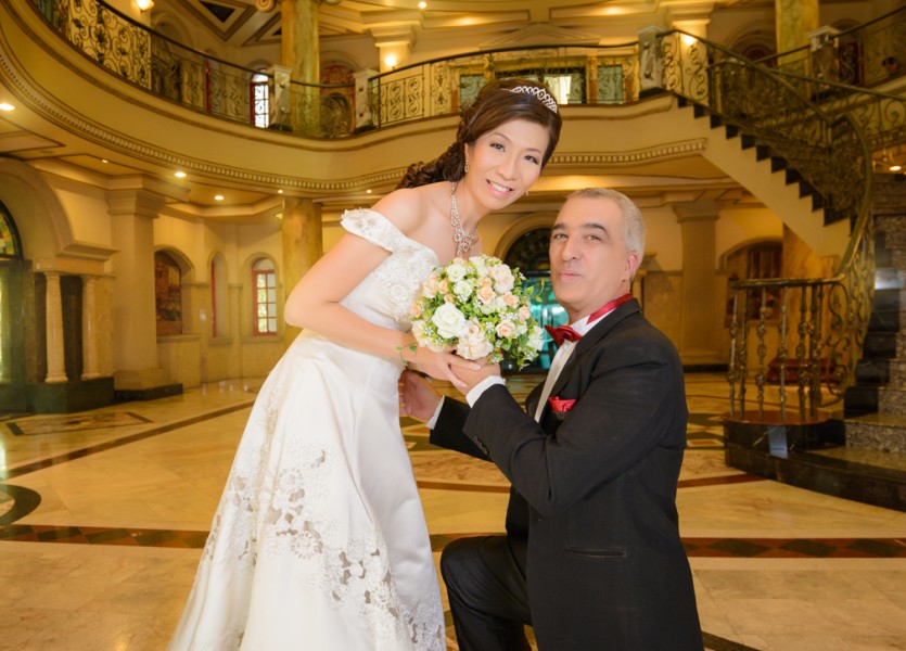 ร้านชุดแต่งงาน บางบัวทอง นนทบุรี