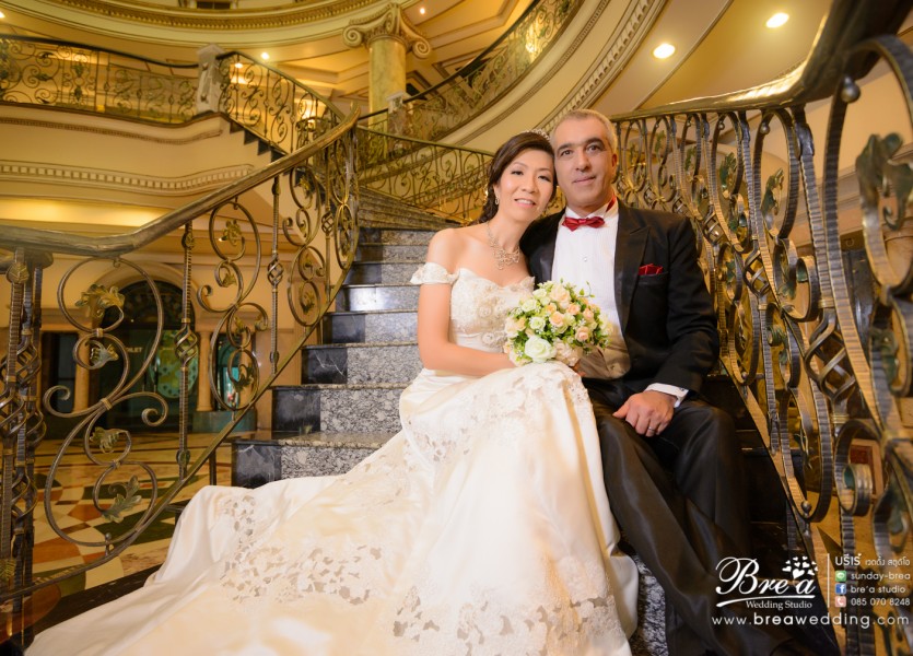 ร้านชุดแต่งงาน บางบัวทอง นนทบุรี