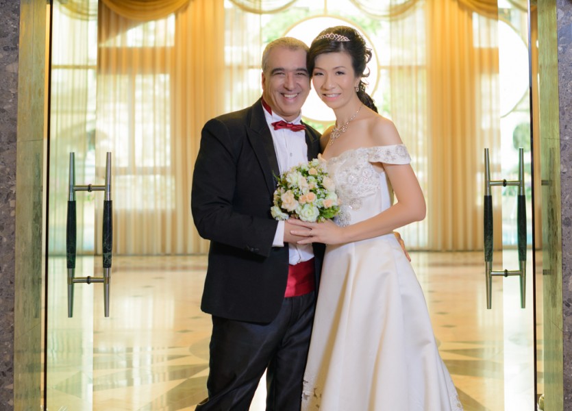 แต่งงาน บางบัวทอง นนทบุรี