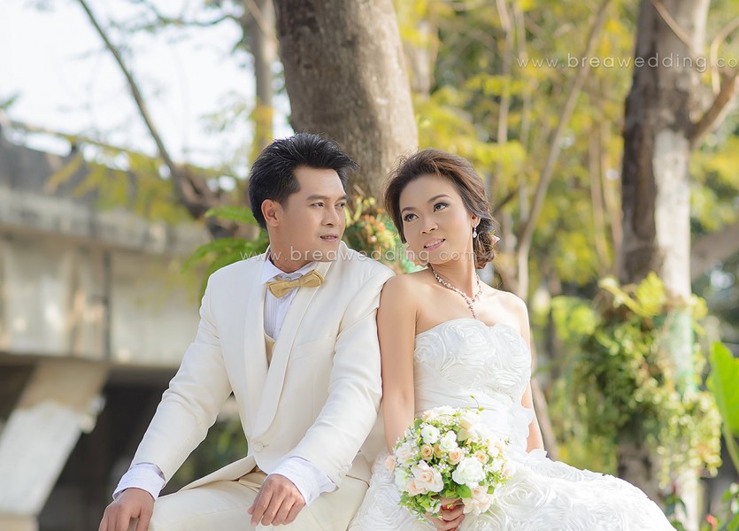 ถ่ายรูปแต่งงาน ไม่เสียค่าสถานที่