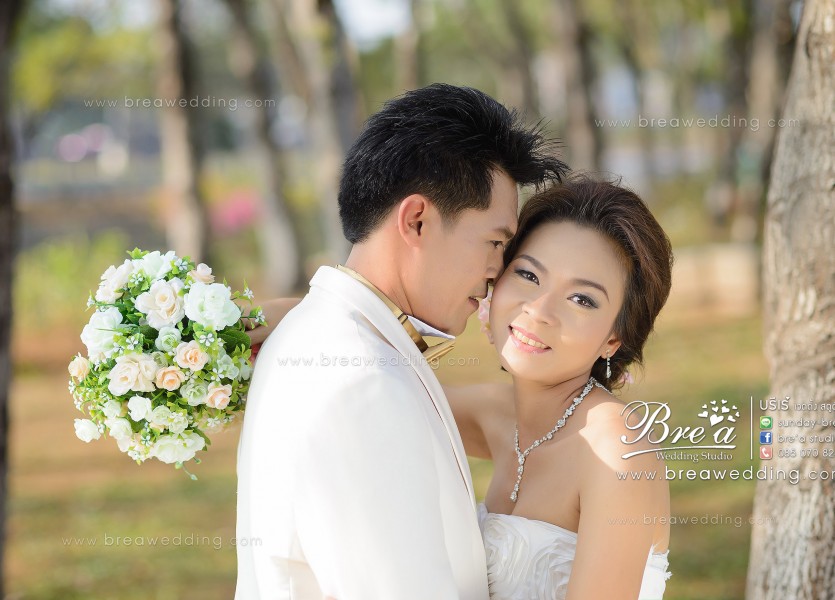 พรีเวดดิ้ง ไม่เสียค่าสถานที่