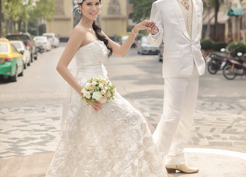 ถ่ายรูปแต่งงาน นนทบุรี